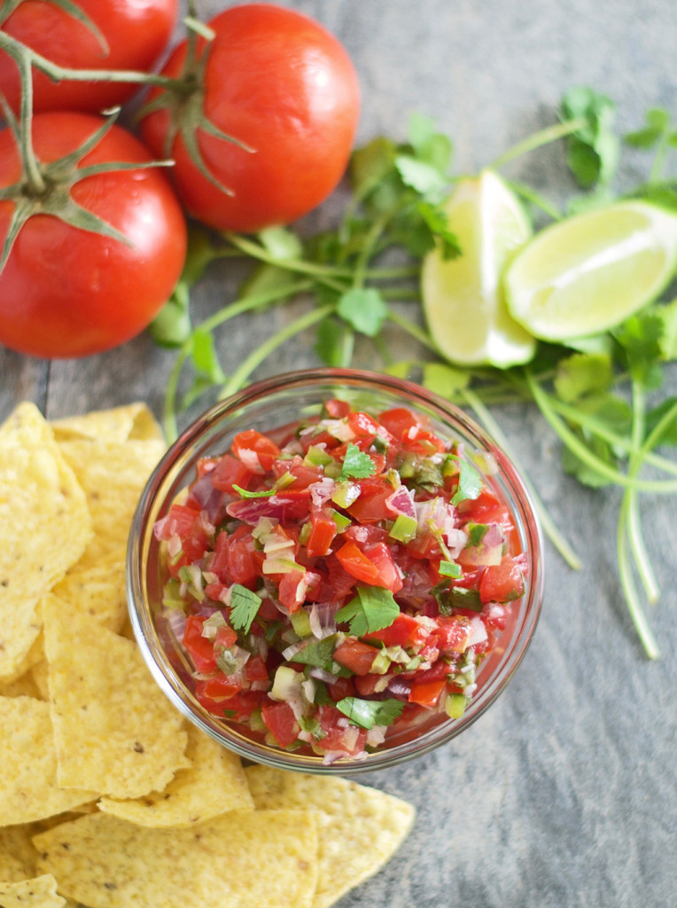 Pico de Gallo