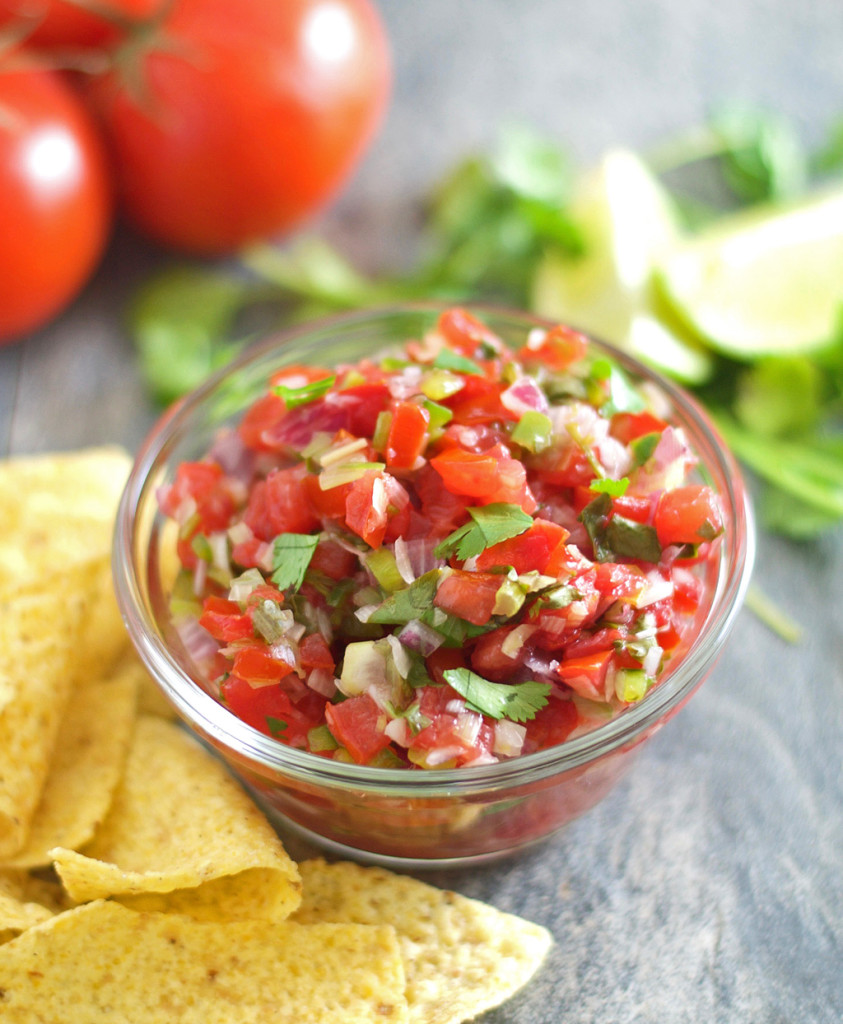 Pico de Gallo