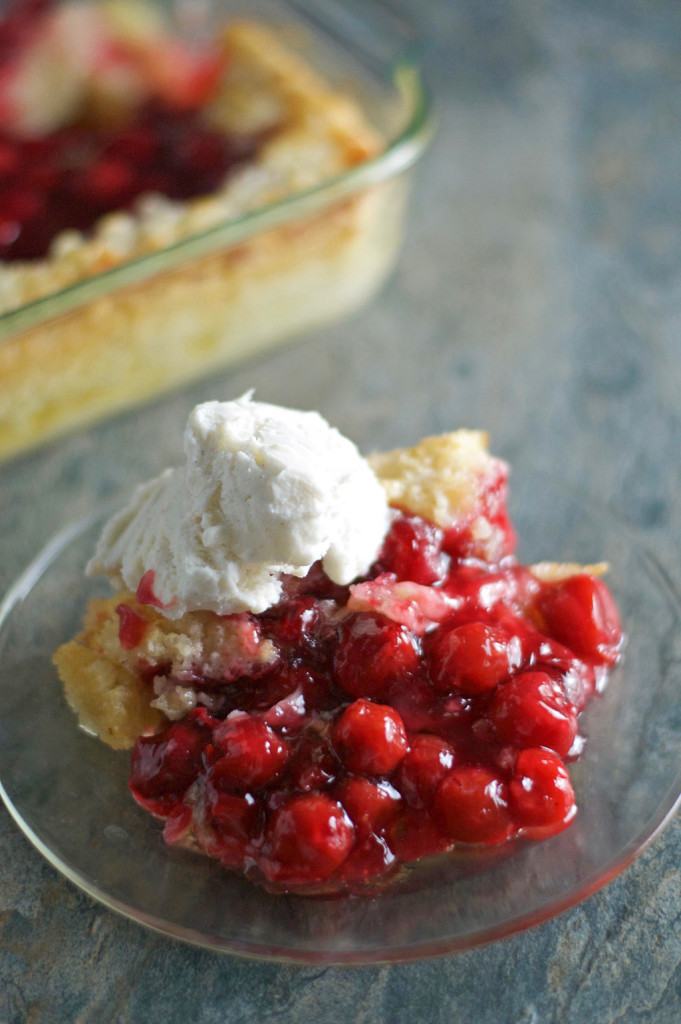 Easy Gluten Free Dairy Free Cobbler