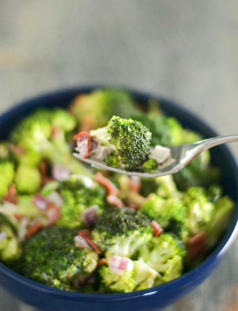 Broccoli Salad Recipe