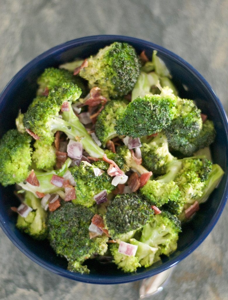 Broccoli Salad Recipe