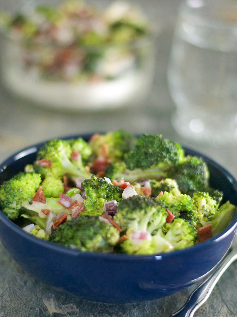 Broccoli Salad Recipe