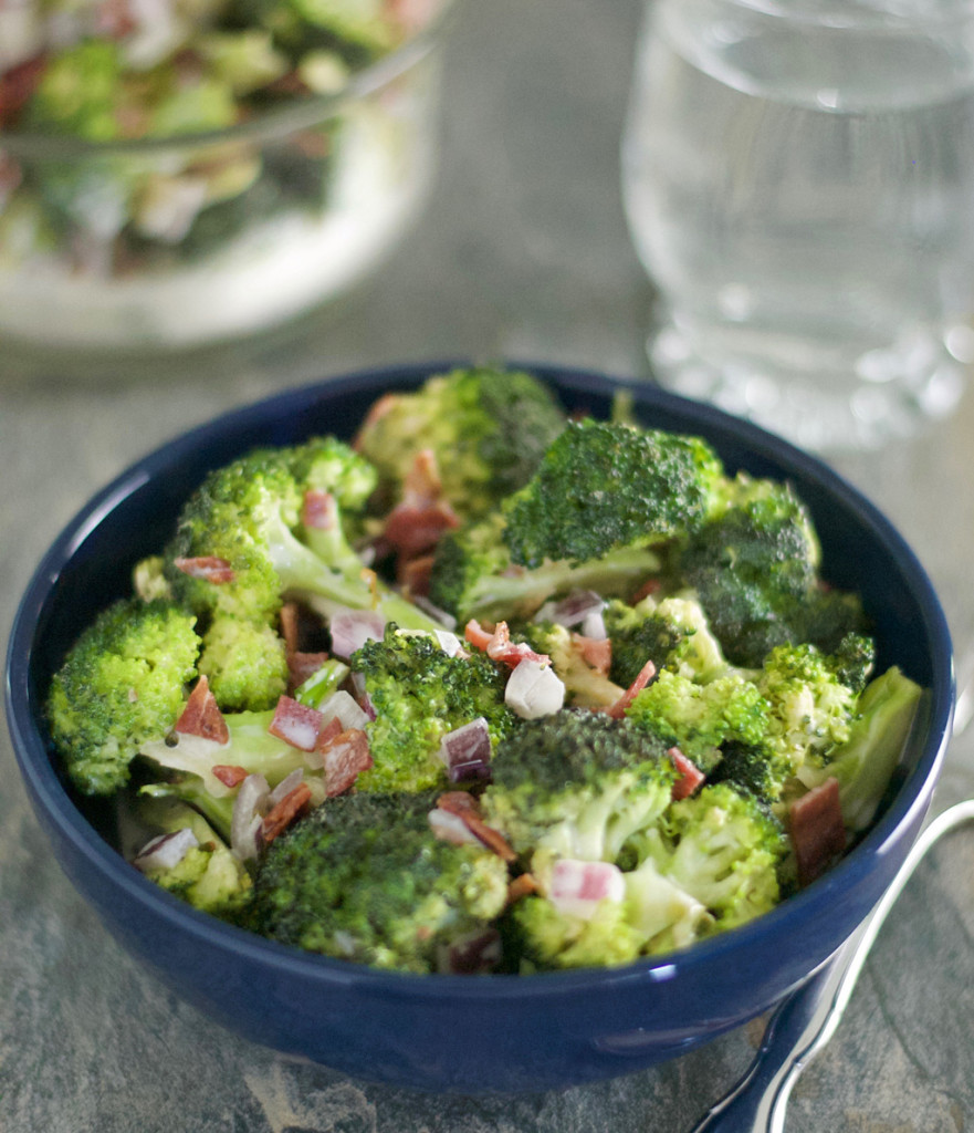 Broccoli Salad Recipe