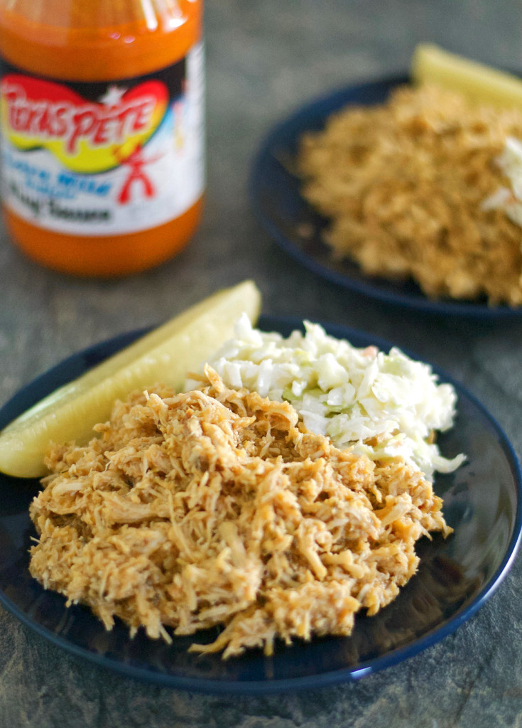 Slow Cooker Buffalo Chicken Recipe