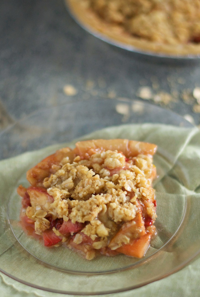 Gluten Free Strawberry Apple Pie Recipe