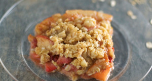 Gluten Free Strawberry Apple Pie Recipe