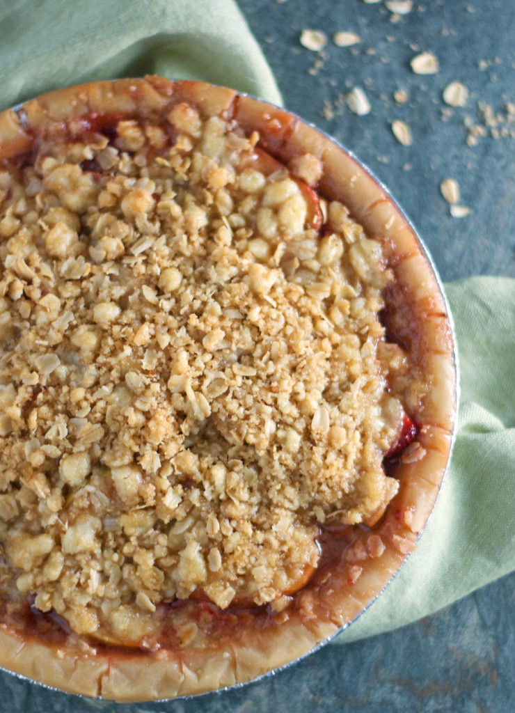 Gluten Free Strawberry Apple Pie Recipe