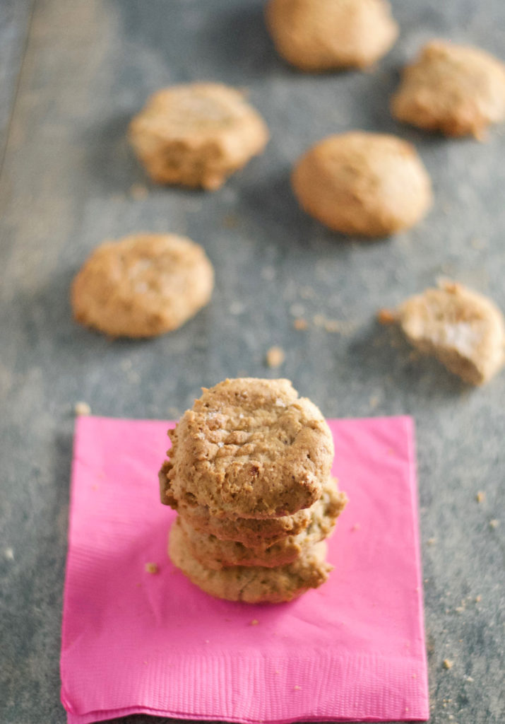 Gluten Free Banana Peanut Butter Cookies Recipe