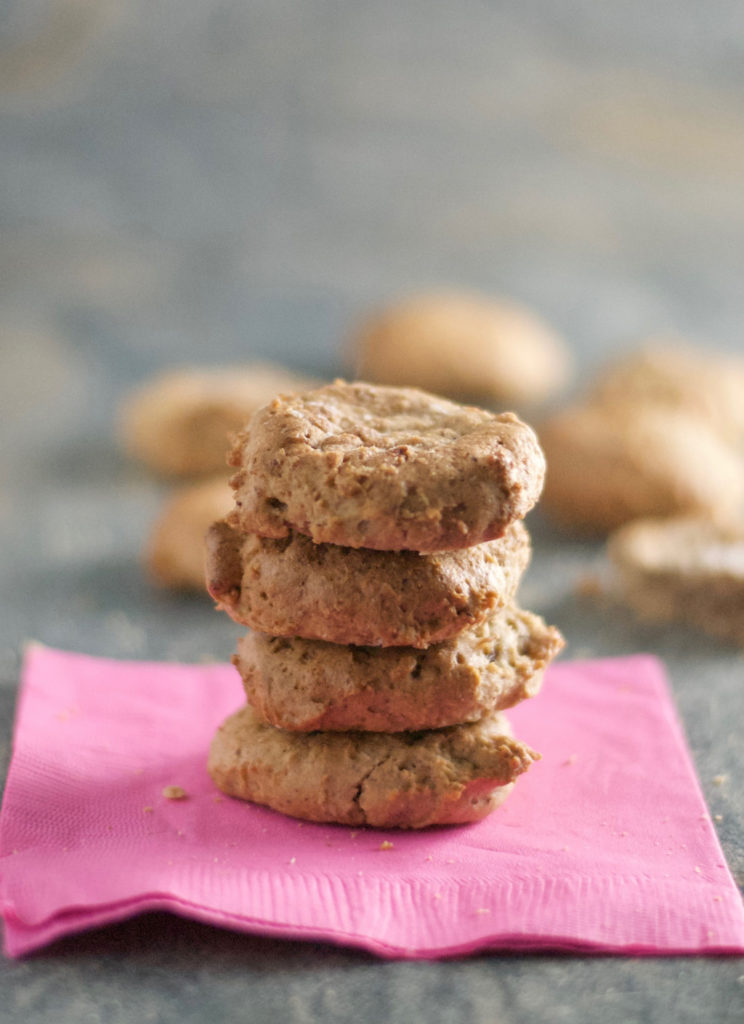 Gluten Free Banana Peanut Butter Cookies Recipe