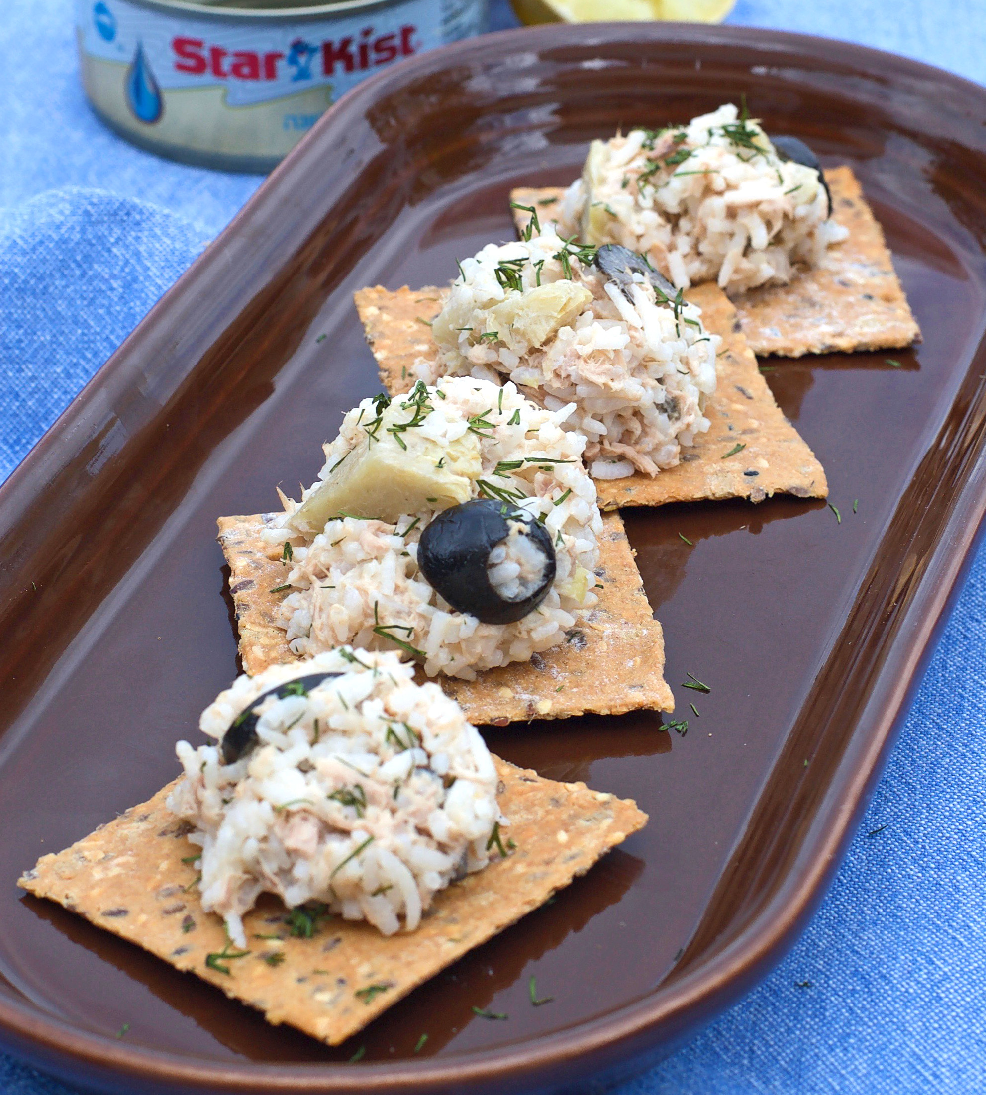 Tuna and Rice Salad Recipe