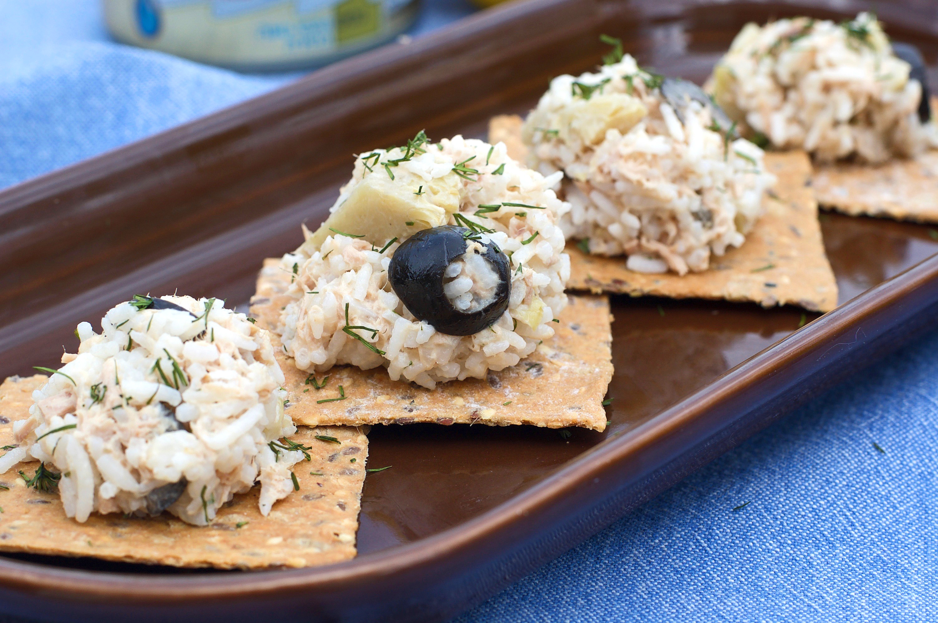 Tuna and Rice Salad Recipe