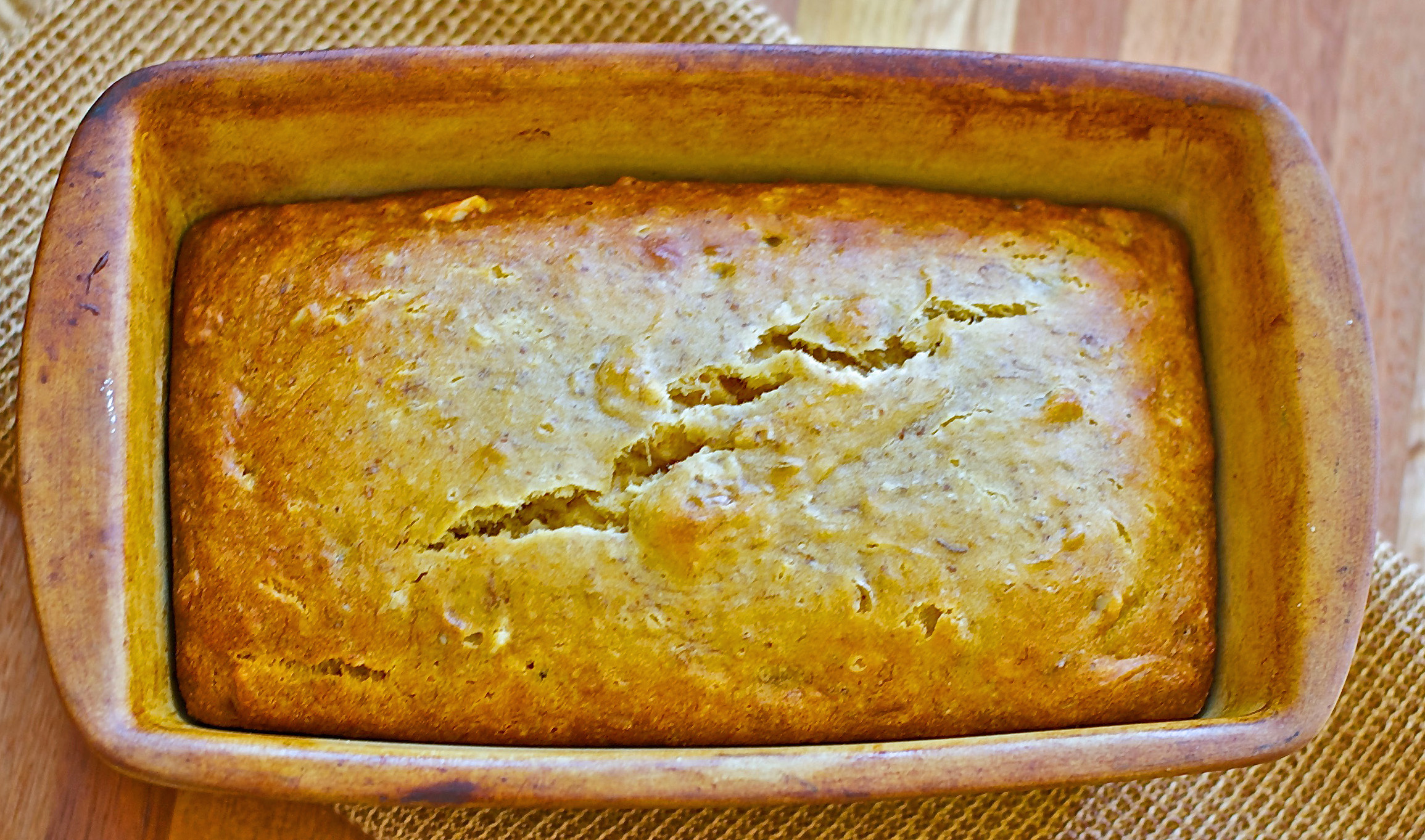 Banana Bread Gluten Free