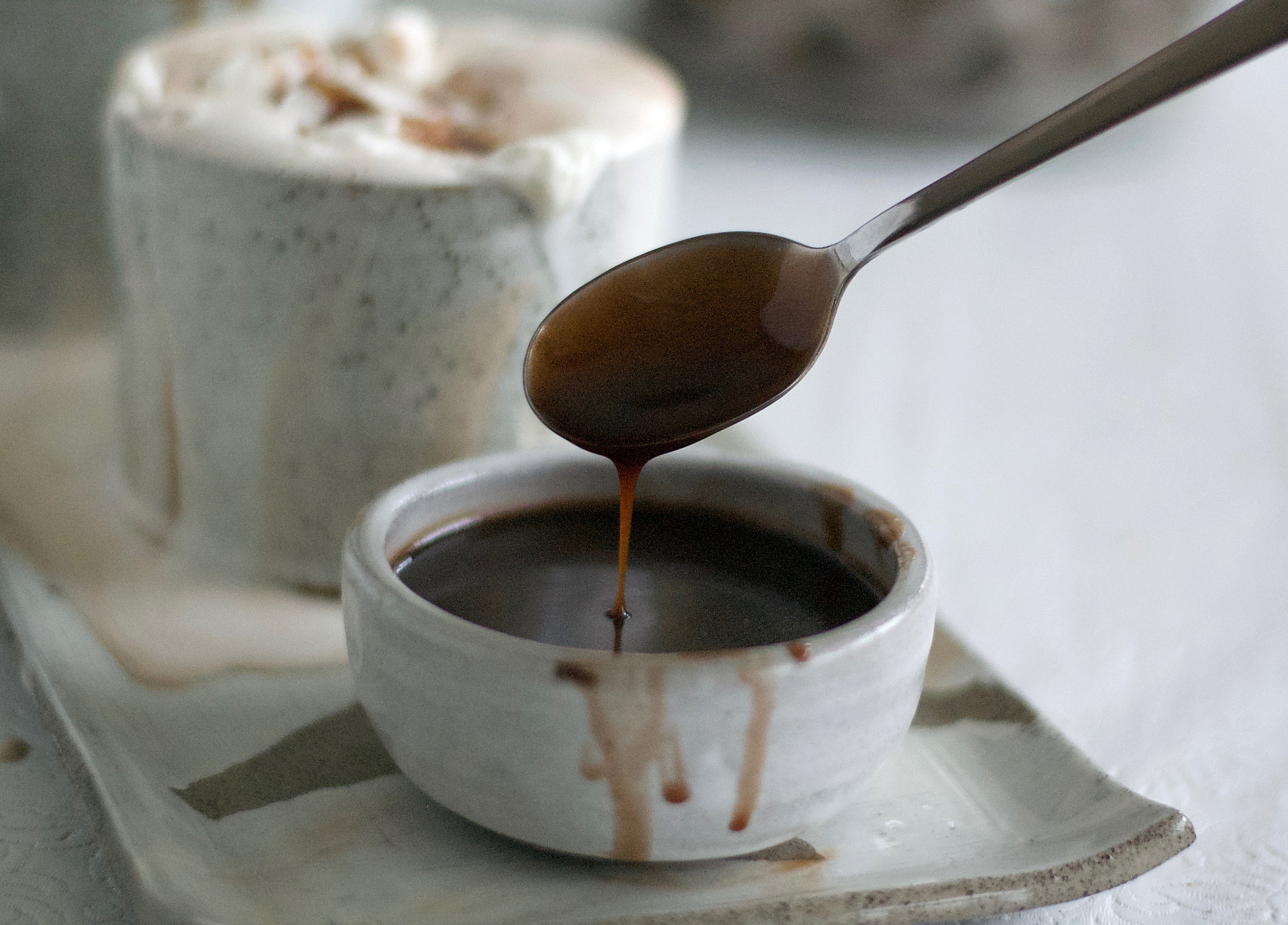 Chocolate Sauce Recipe