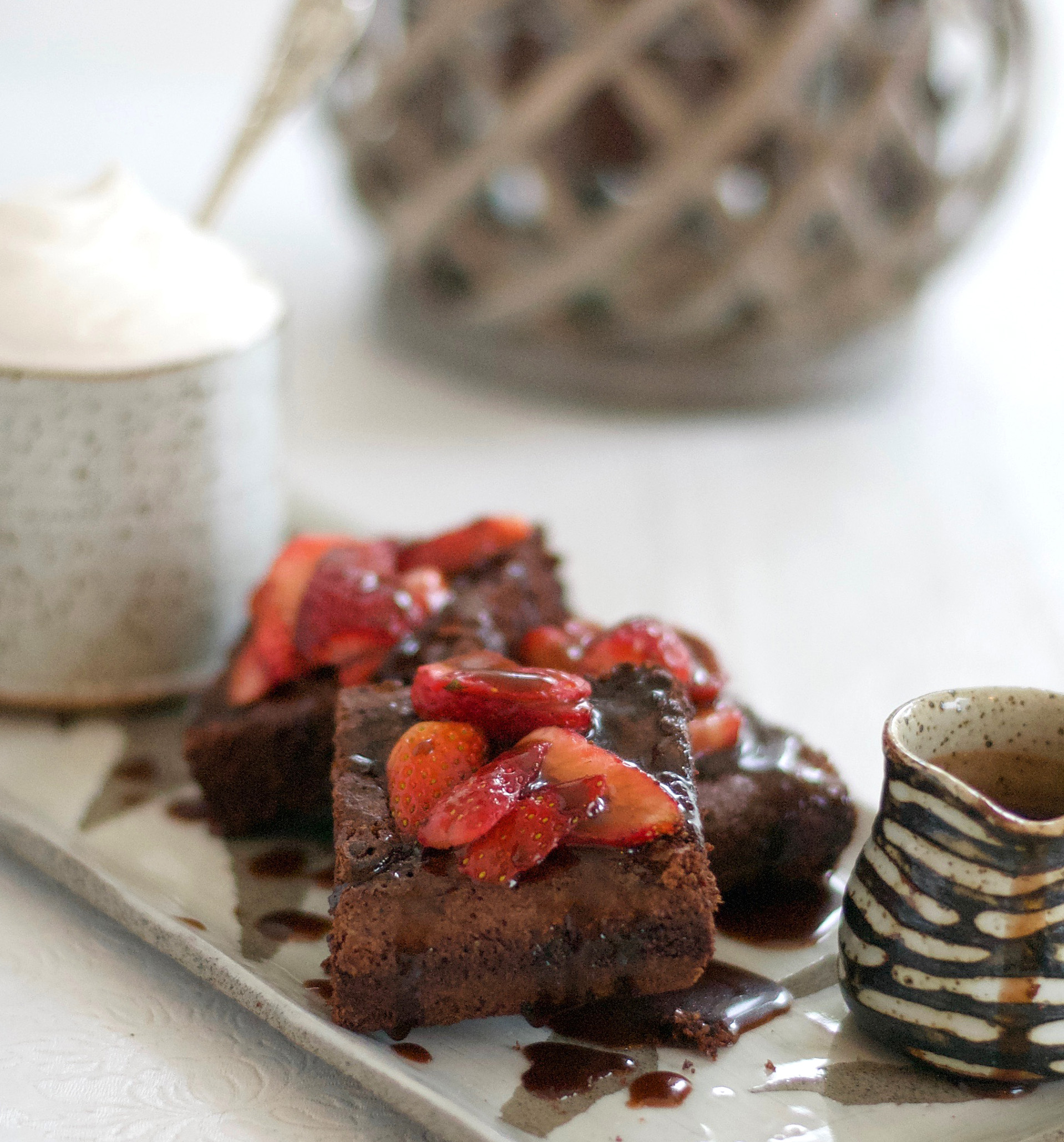 Gluten and Dairy Free Brownie Recipe