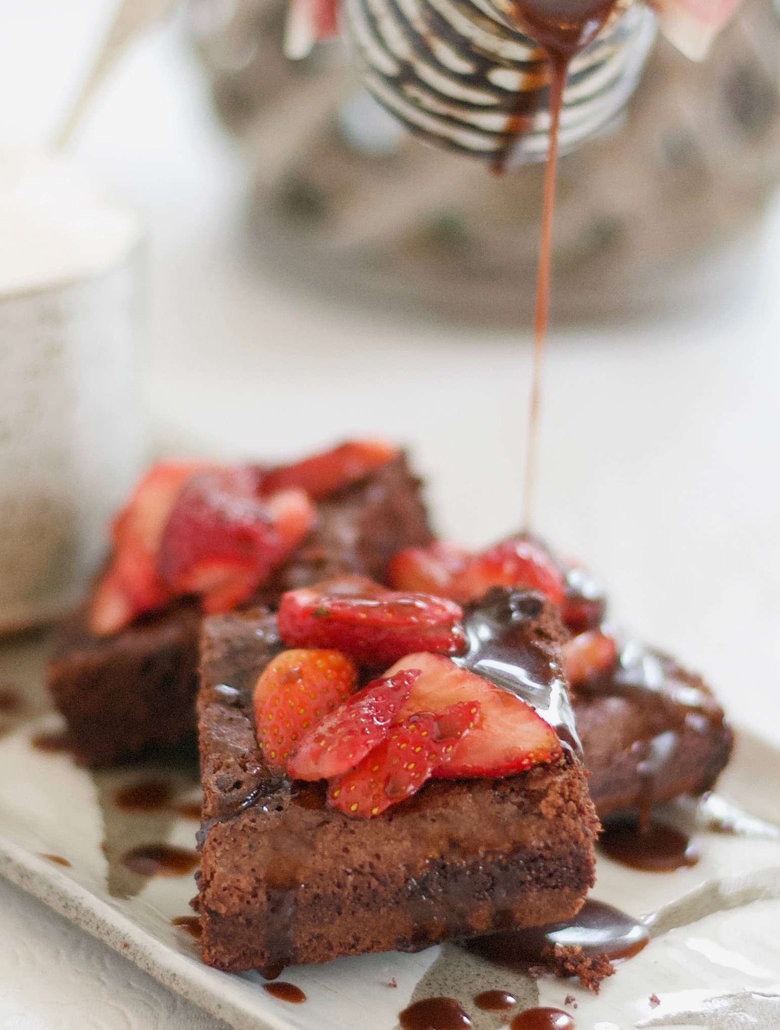 Gluten and Dairy Free Brownie Recipe