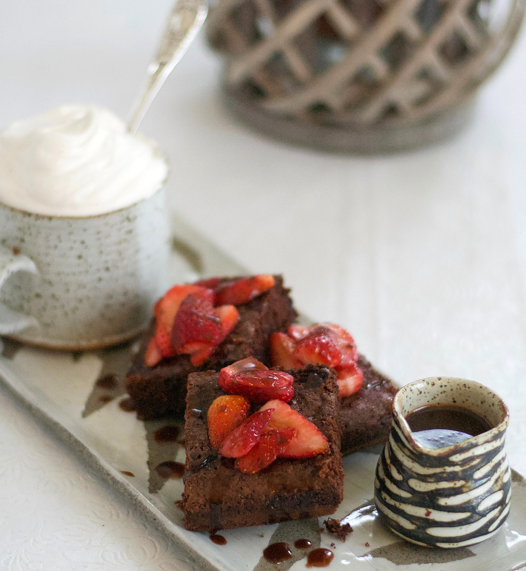 Gluten and Dairy Free Brownie Recipe