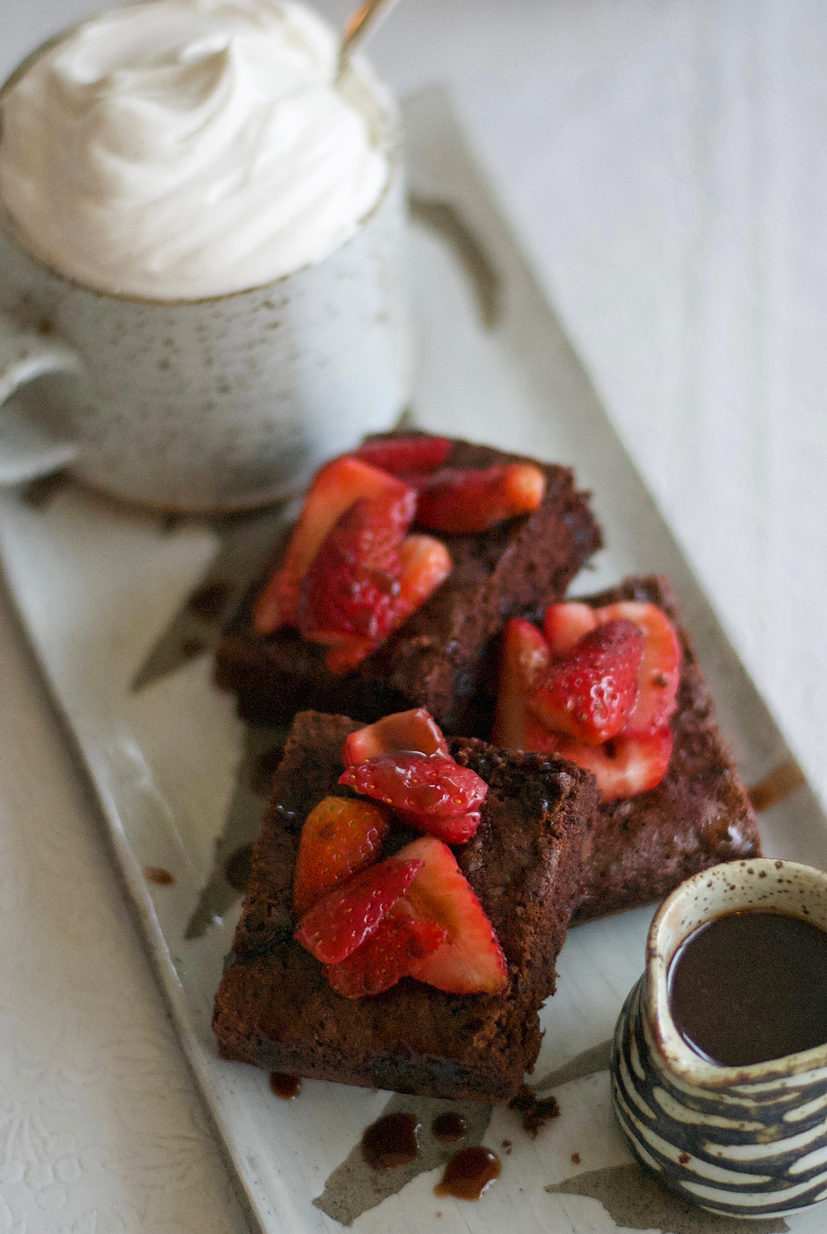 Gluten and Dairy Free Brownie Recipe