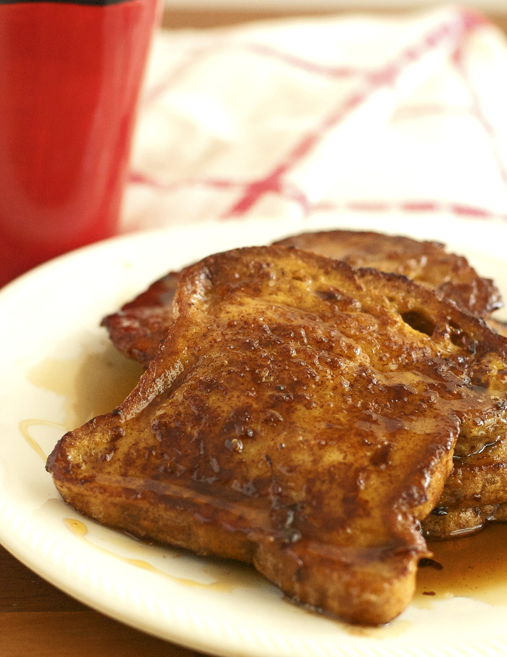 Gluten Free French Toast Recipe Let's Be Yummy