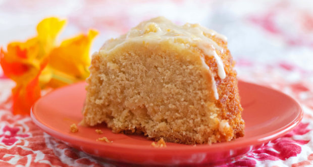 Gluten Free Orange Pound Cake Recipe